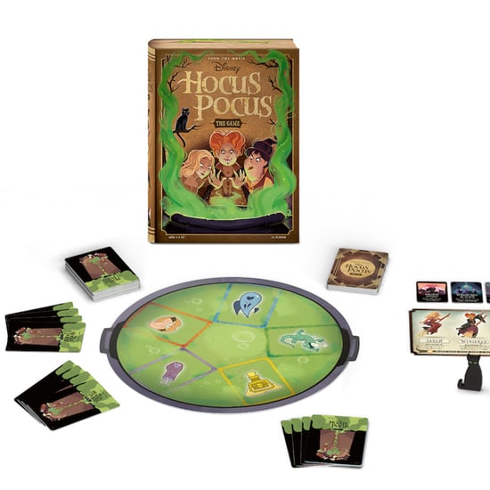 A Hocus Pocus Board Game Is Coming This Halloween!