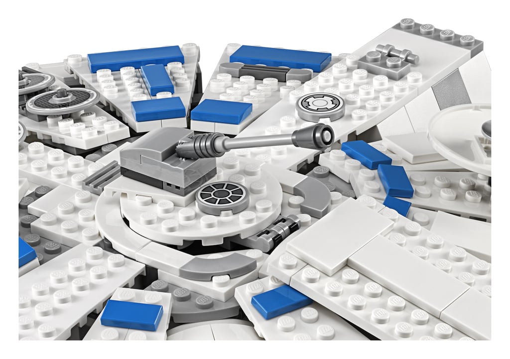 Kessel Run Millennium Falcon Lego Set For Han Solo Movie
