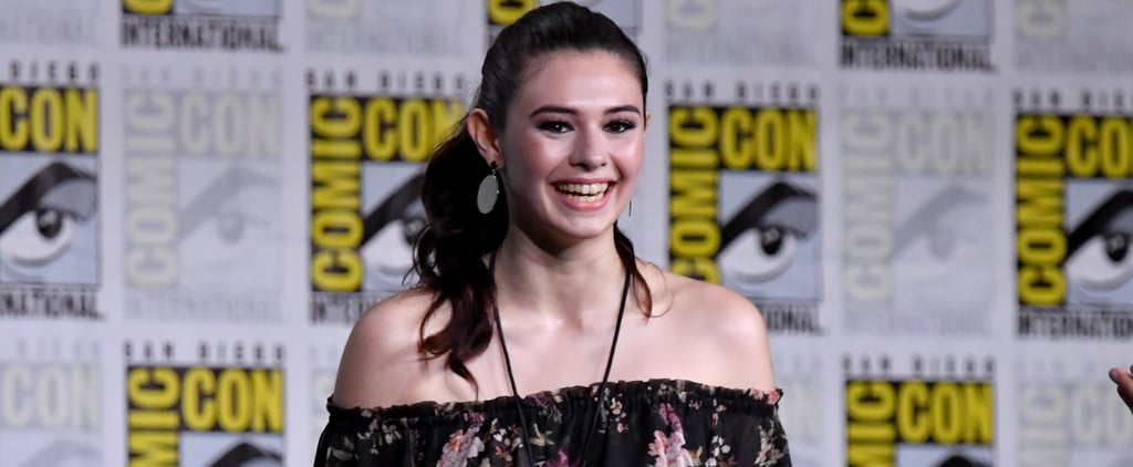 Supergirl Casts Transgender Actress Nicole Maines