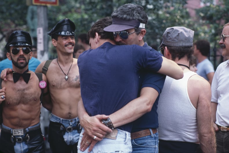 New York City 1982