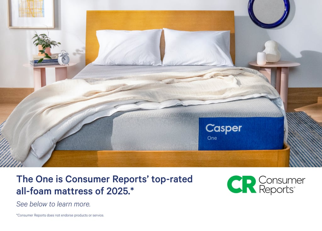Casper The One Foam Mattress