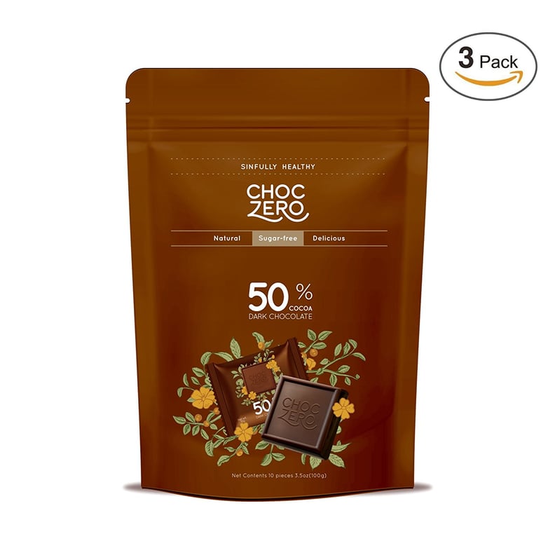 ChocZero 50% Dark Chocolate