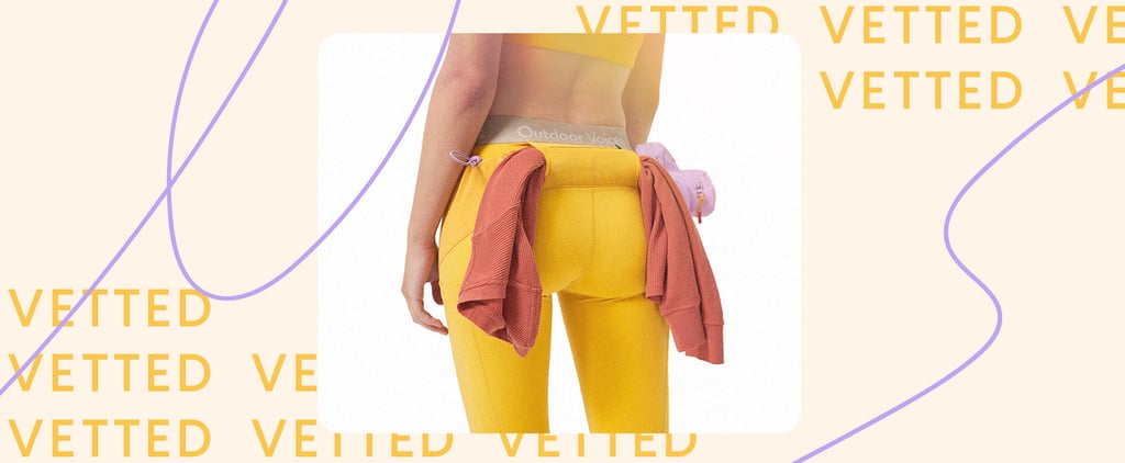 Outdoor Voices Snacks Leggings | Editor Review 2021