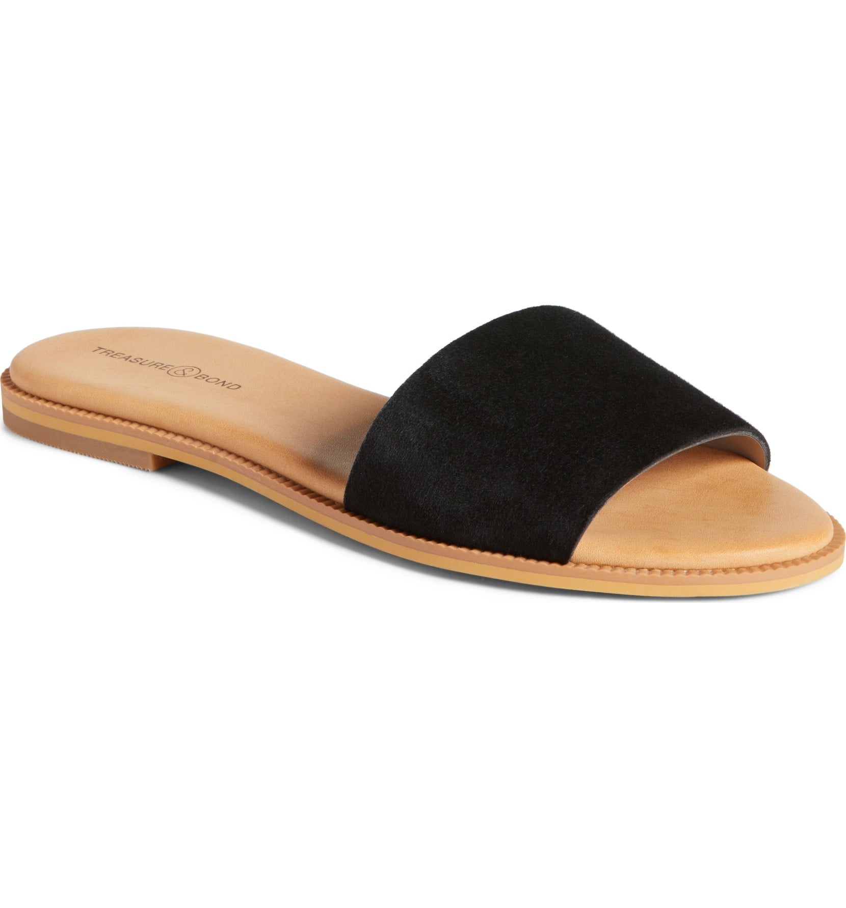 Best Black Sandals 2018 POPSUGAR Fashion