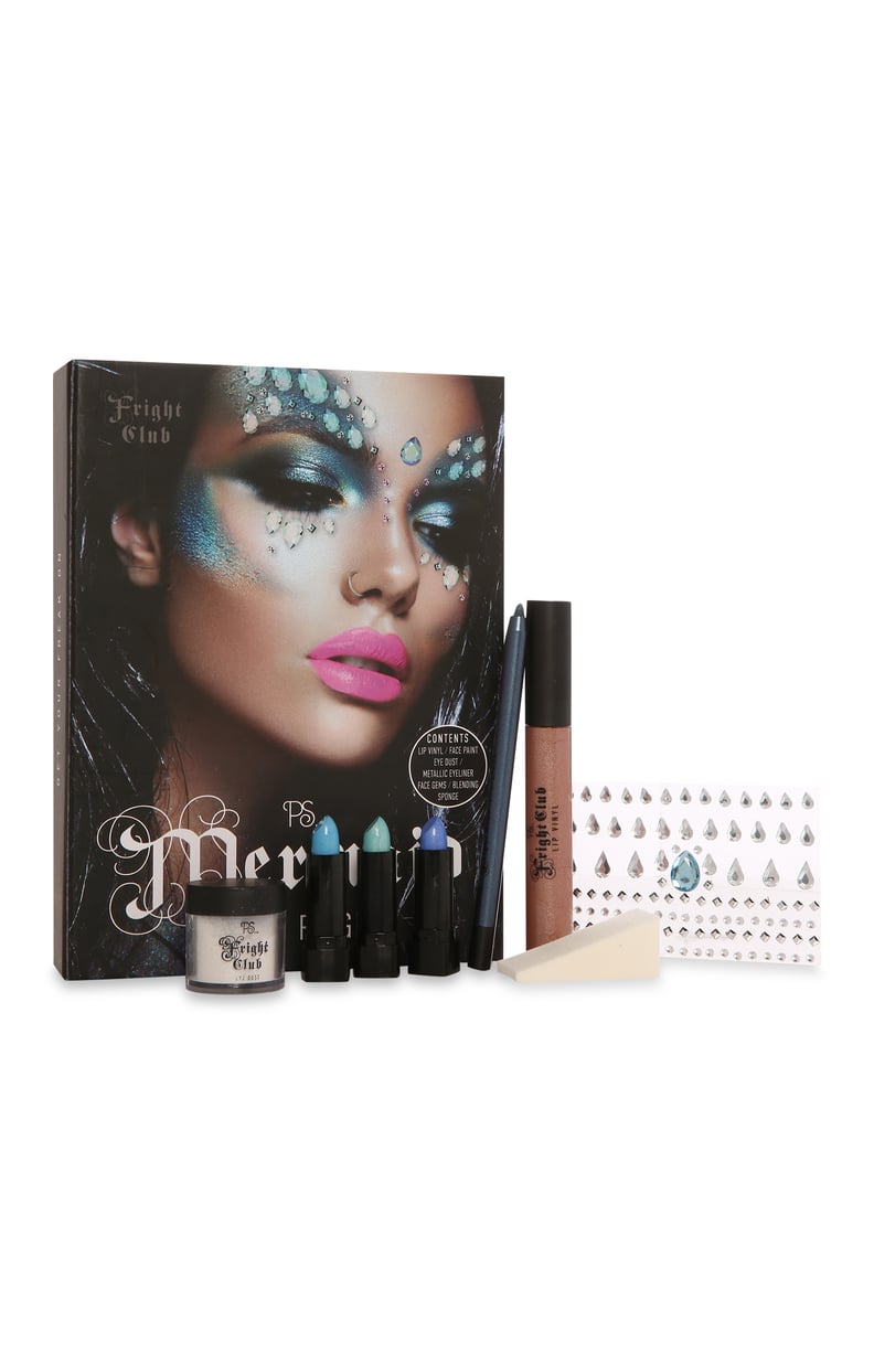 Mermaid Makeup Kit ($11)