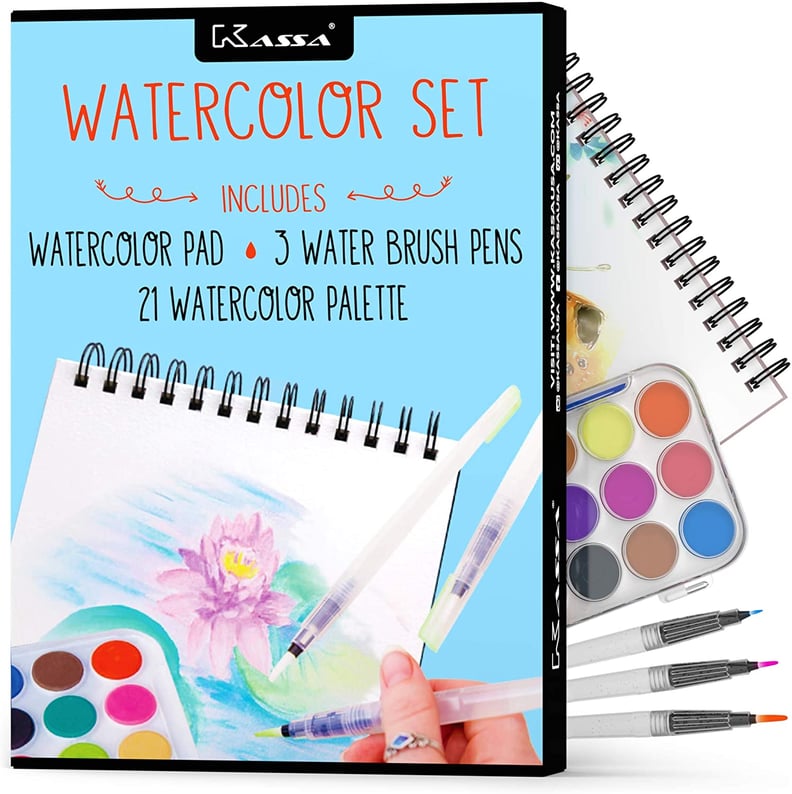 Kassa Watercolor Set