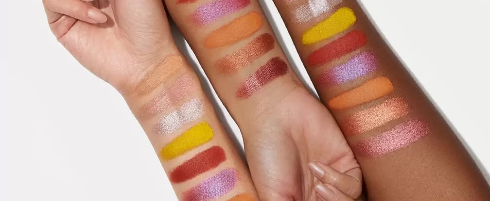 e.l.f. Cosmetics Products For Your Pride Makeup Look