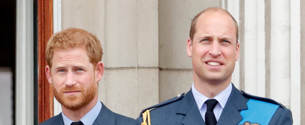 Prince William and Prince Harry's Relationship