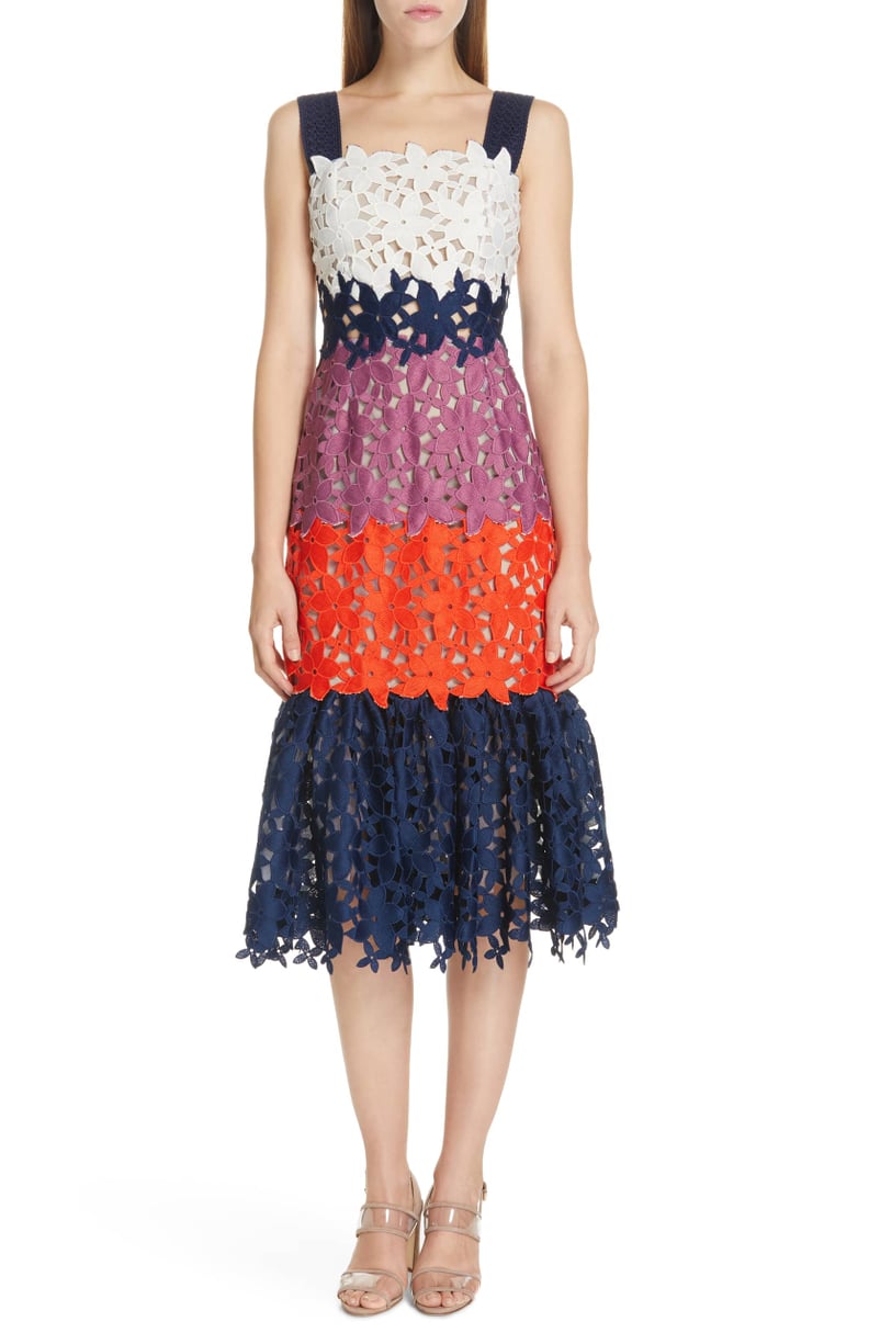Sea maisey shop mermaid midi dress