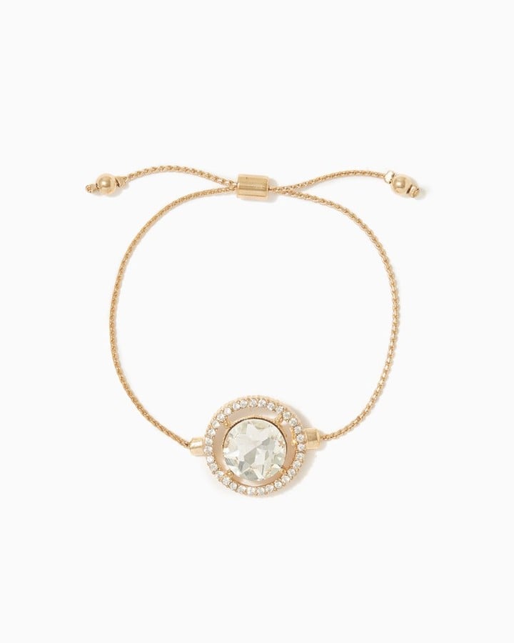 Charming Charlie Nalini Rope Bracelet ($10)