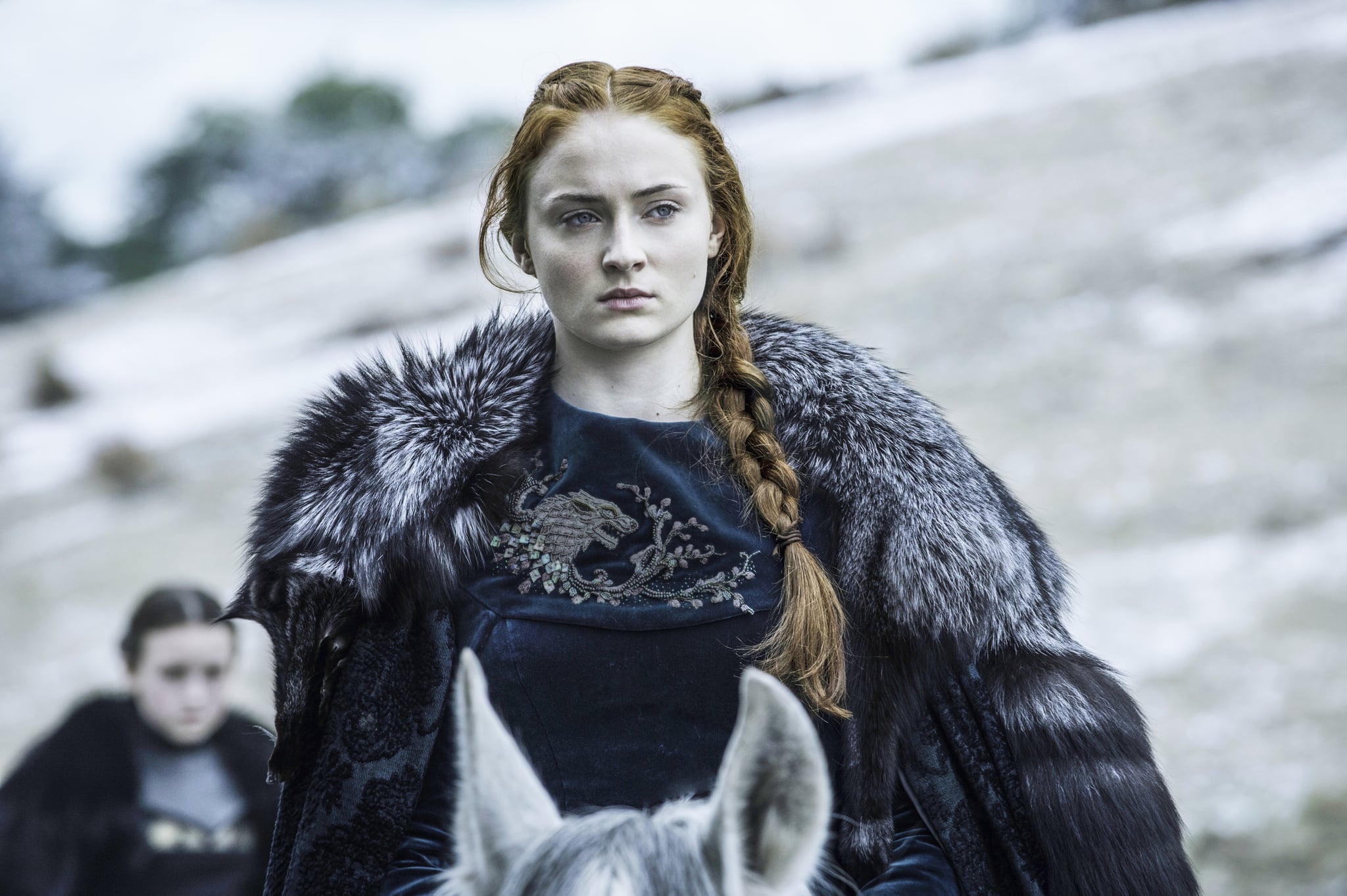 Is Sansa Stark Becoming Catelyn on Game of Thrones? | POPSUGAR Entertainment