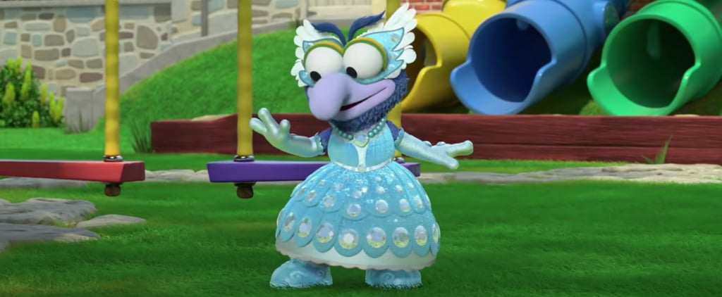 Muppet Babies' Take on Gender Nonconformity Features Gonzo in a Princess Dress