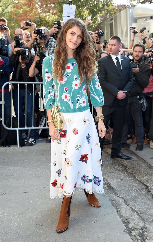 Florals Are in Season