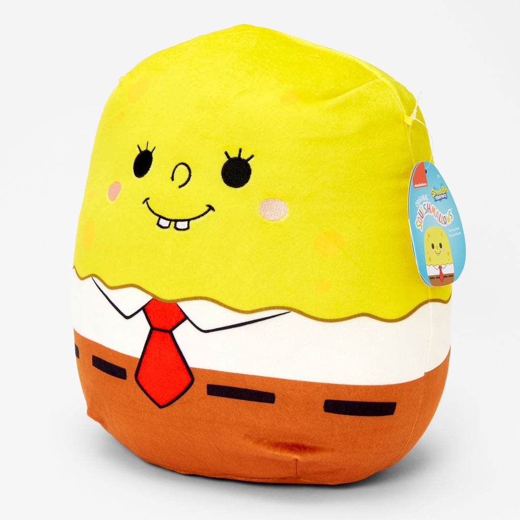 For "SpongeBob SquarePants" Fans: "SpongeBob SquarePants" Squishmallow