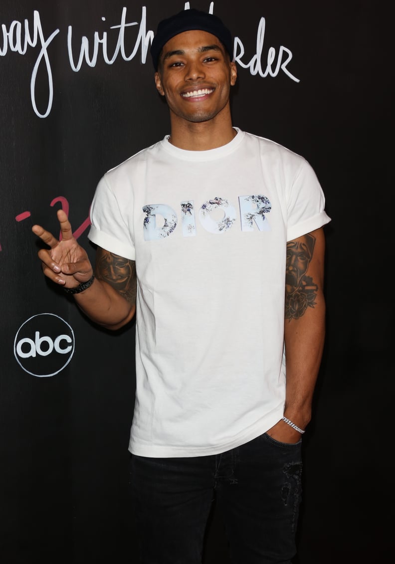 Rome Flynn as Tevin Wakefield