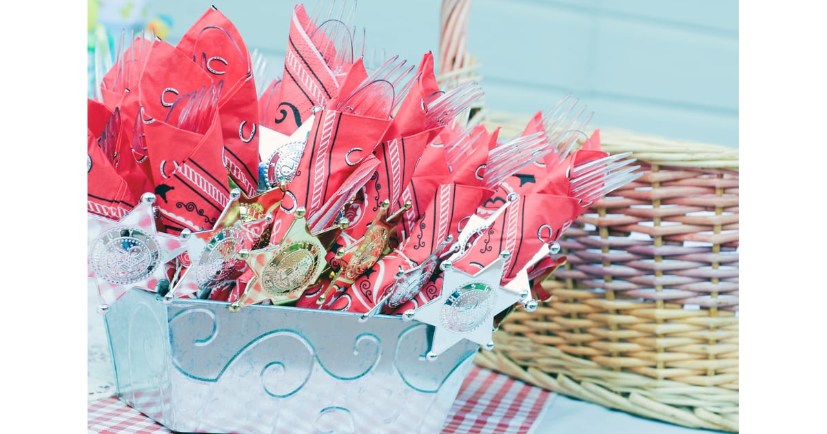 Baby Toddlers Kids Parenting A Cowboy Themed Baby Shower