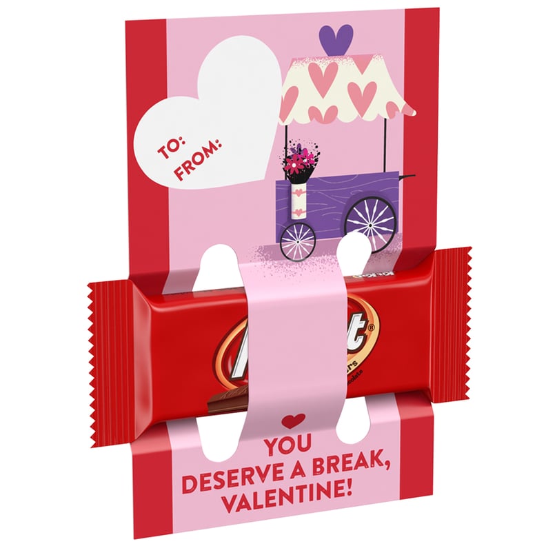 Reese’s & Kit Kat Valentine’s Exchange With Cards ($6)
