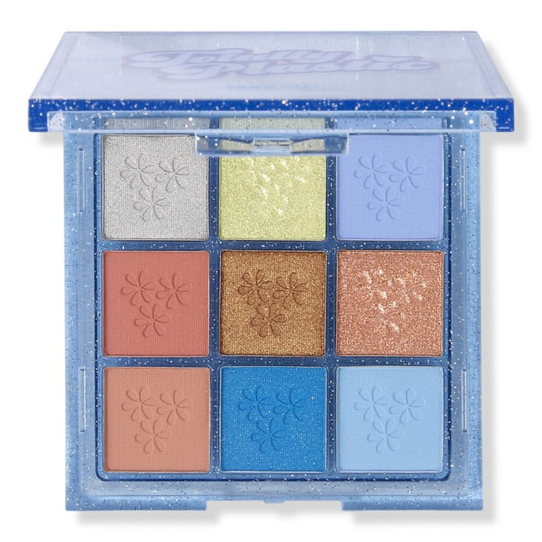 BH Cosmetics Totally 2000's 9 Color Shadow Palette