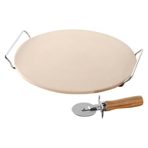 For the Kitchen: Nordic Ware Pizza Baking Set
