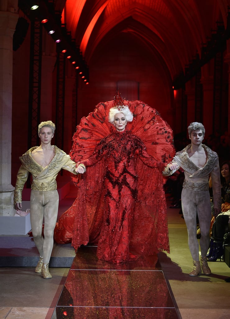 Paris Haute Couture Week Spring 2017