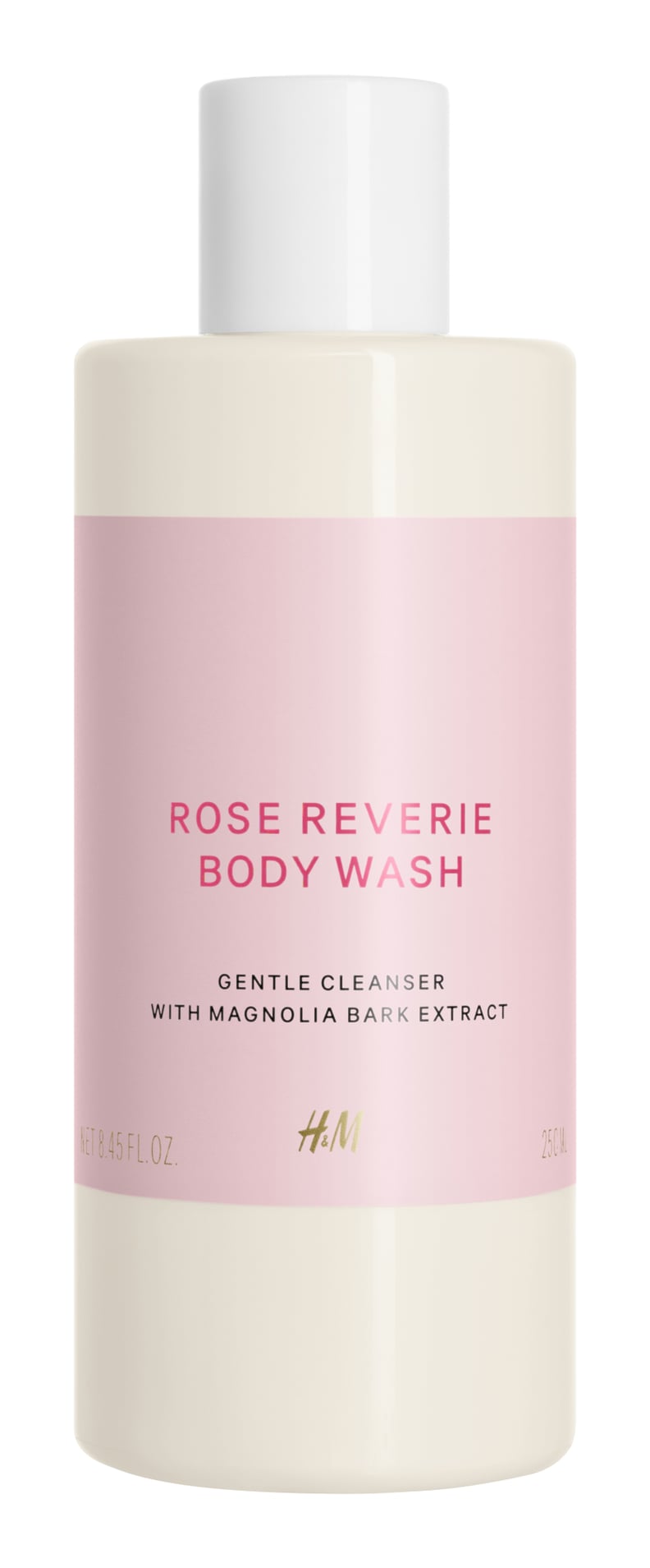 H&M Beauty Body Wash in Rose Reverie