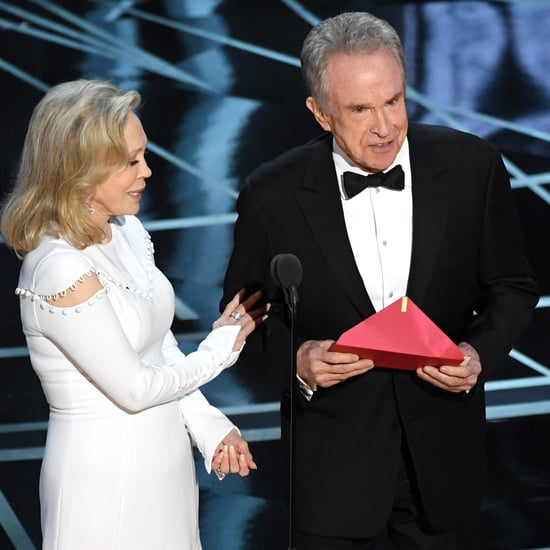 Oscars 2017 Mistake