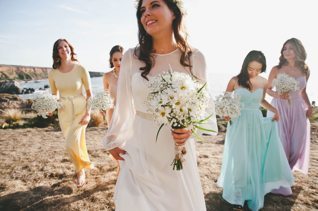 California Coastal Wedding
