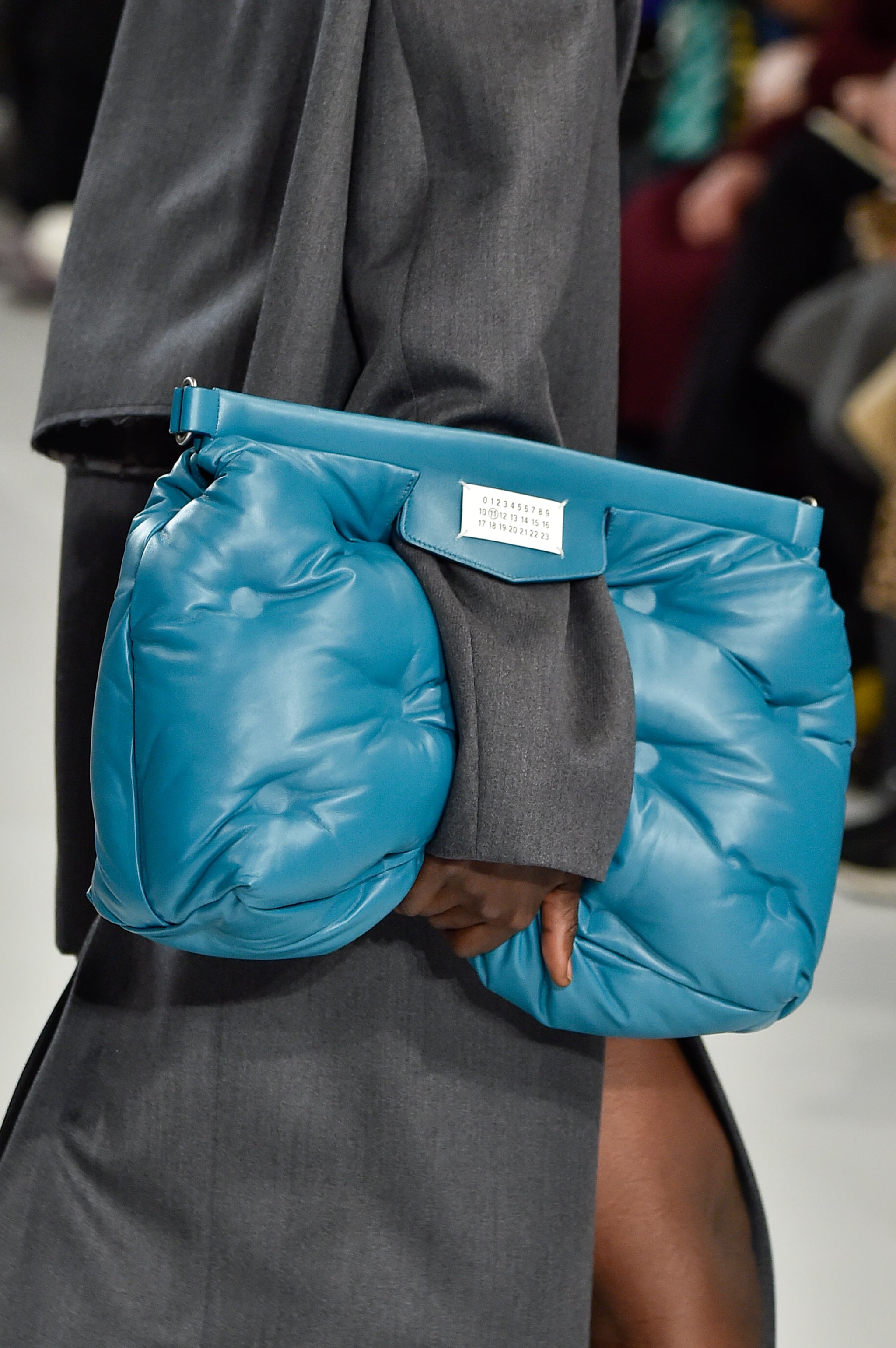 Maison margiela puffer cheap bag