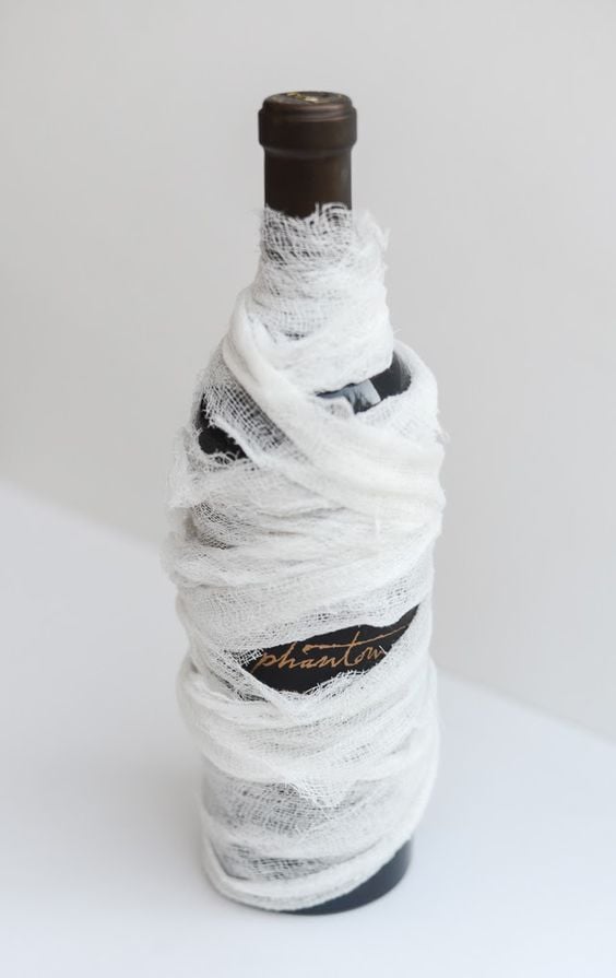 Mummy Bottle