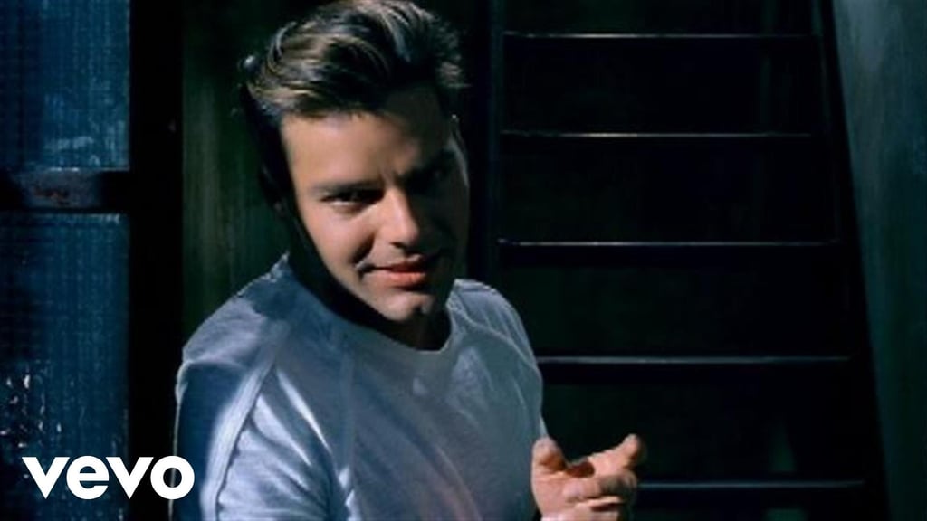 2003: "Tal Vez" by Ricky Martin