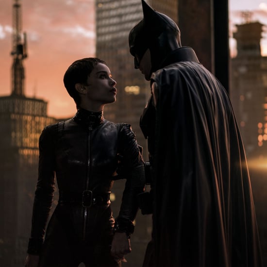 Robert Pattinson, Zoë Kravitz on "Intense" Batman Chemistry