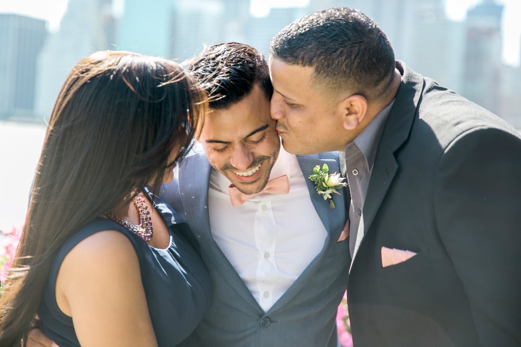 Dumbo, Brooklyn Wedding With a View