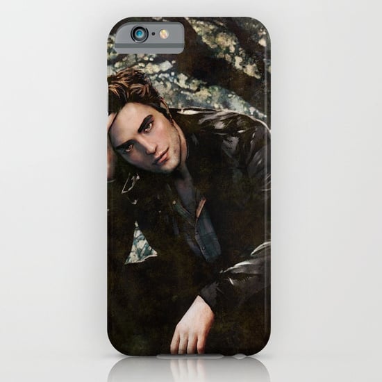Robert Pattinson phone case