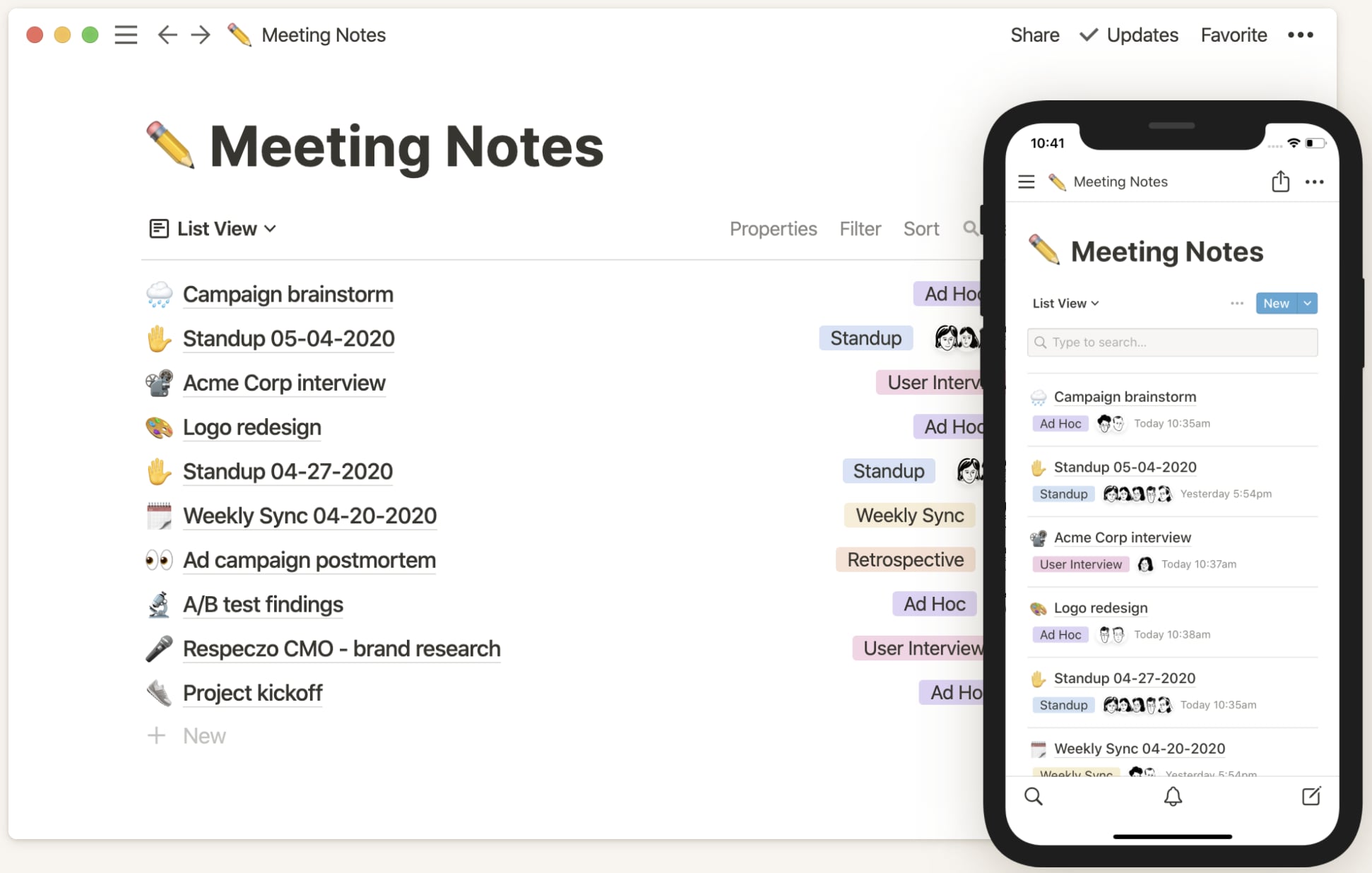 How To Use The Notion App Which Improved My Productivity POPSUGAR 