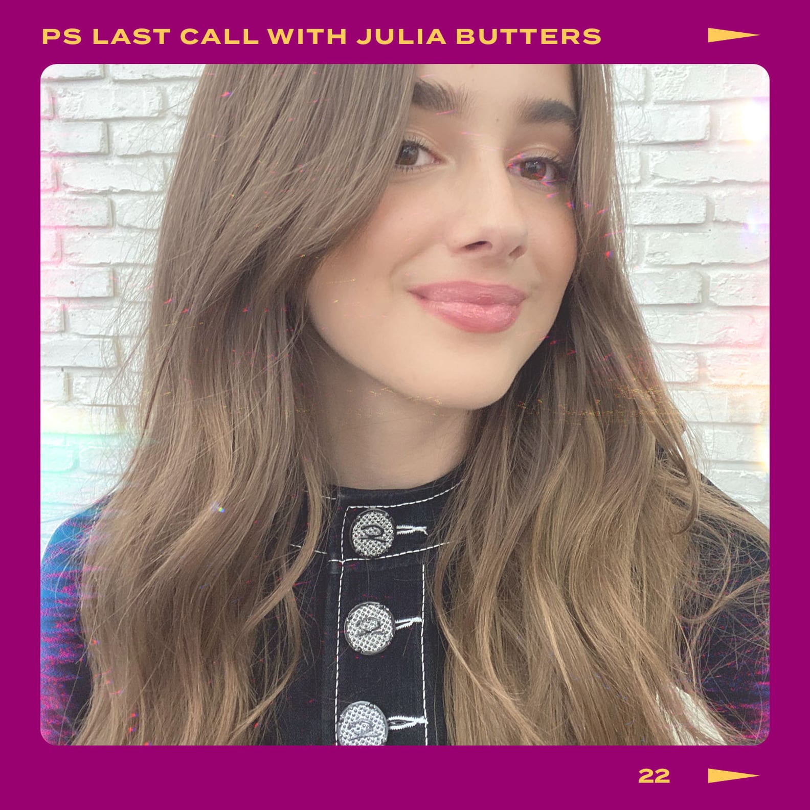 Julia Butters Talks Working on "The Gray Man" POPSUGAR Celebrity