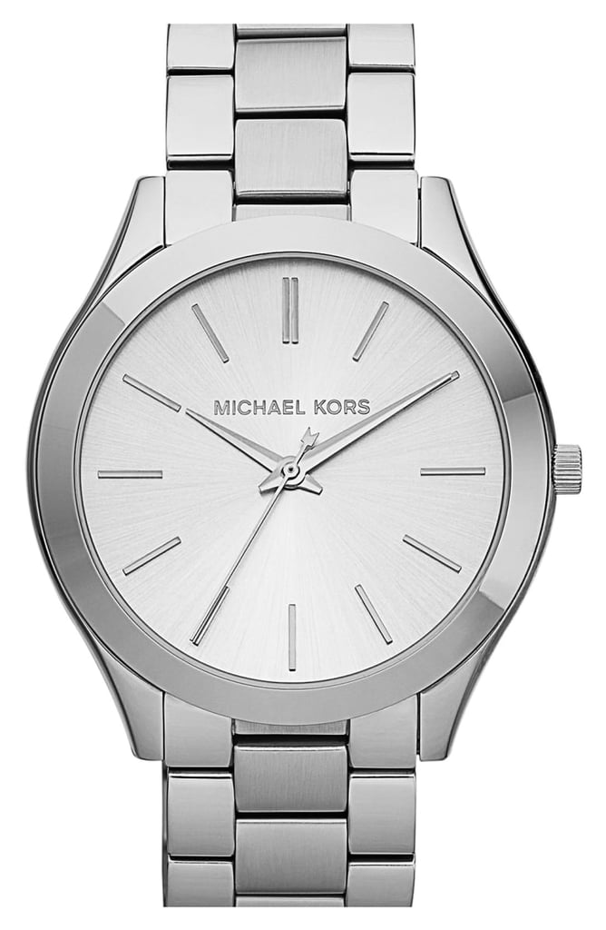 Michael Kors Slim Runway Bracelet Watch