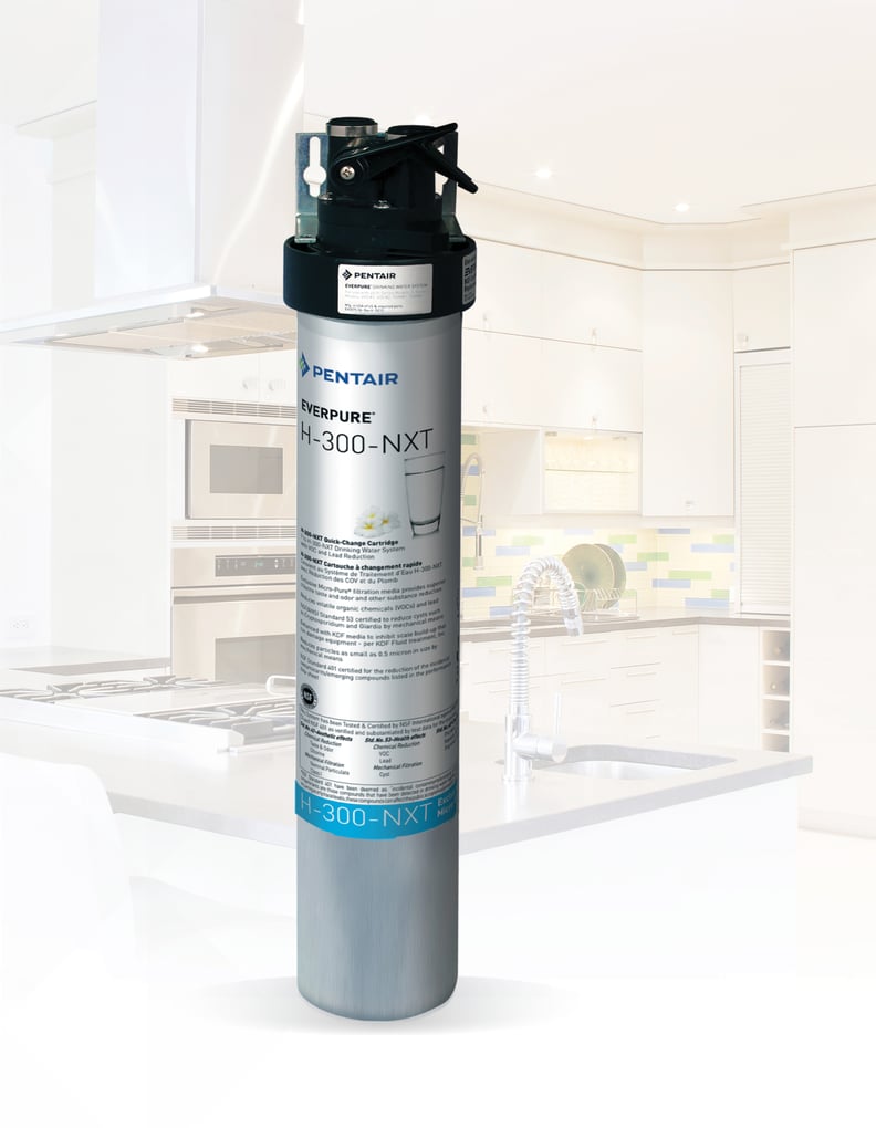 Pentair EverPure Water Filtration Systems