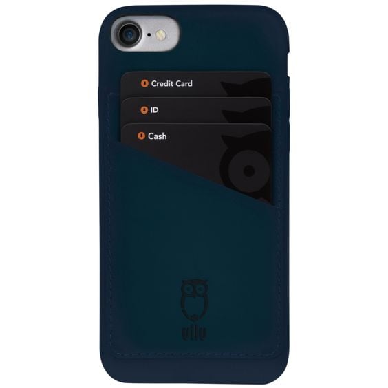 ullu Wally Case, Hand Colored Leather ($69)