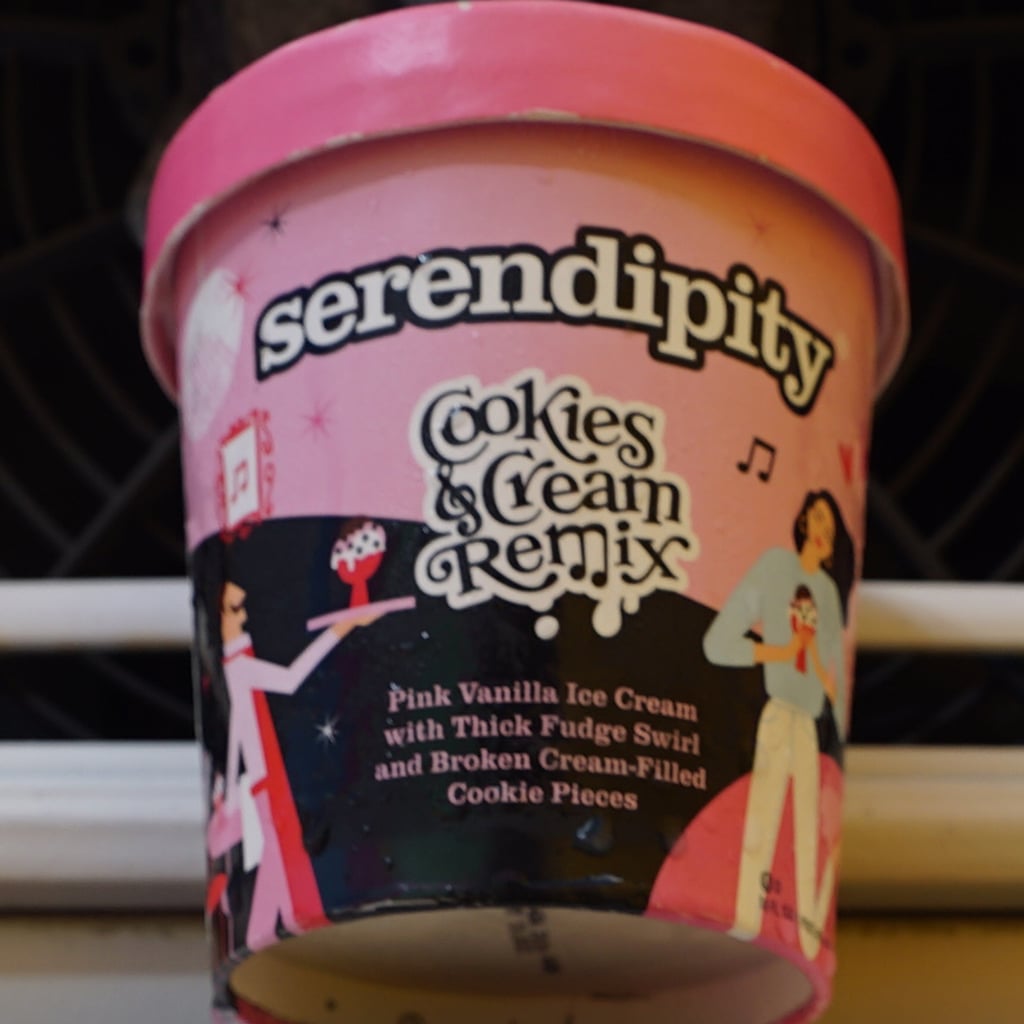 Selena Gomez Creates Blackpink Serendipity Ice Cream Flavor Popsugar Food