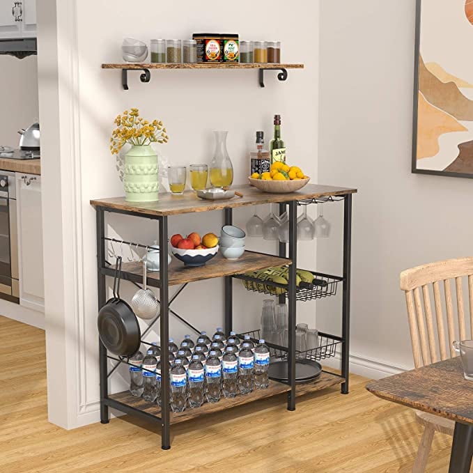 Ecoprsio Baker's Rack