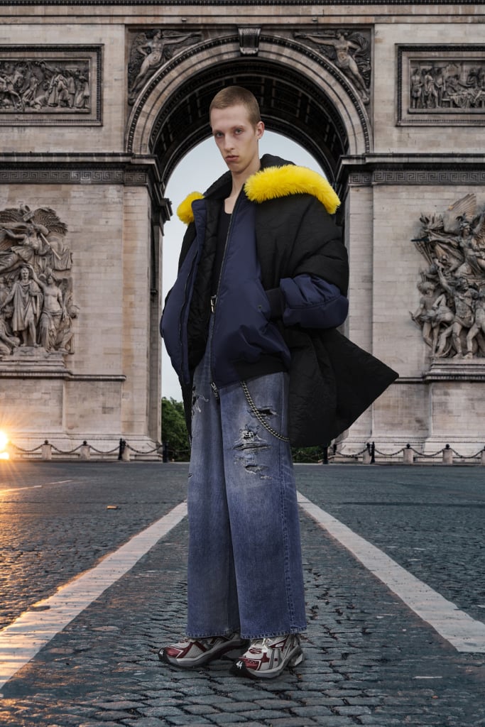 Balenciaga's Goth Version of Princess Diana's Wedding Dress