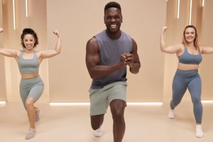25 Minute Hip Hop Tabata With Keaira LaShae PS UK Fitness