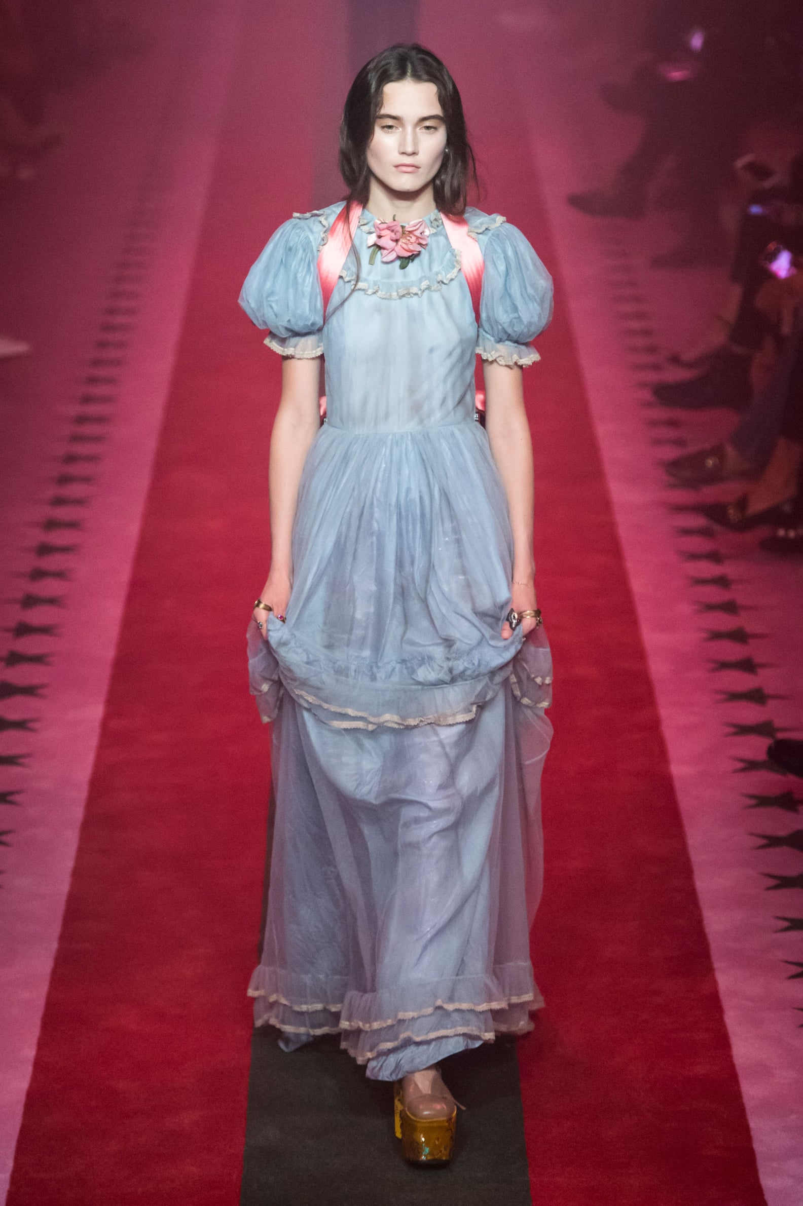 Gucci Collection Spring 2017 | PS Fashion