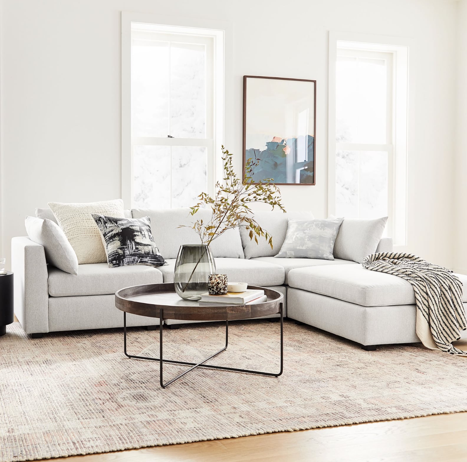 Best Rugs From West Elm 2023 POPSUGAR Home