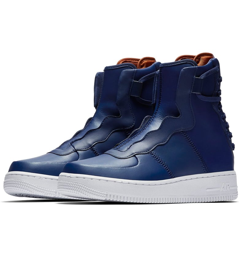 Nike Air Force 1 Rebel XX High Top Sneaker