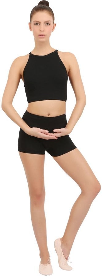 Porselli Stretch Cotton Top