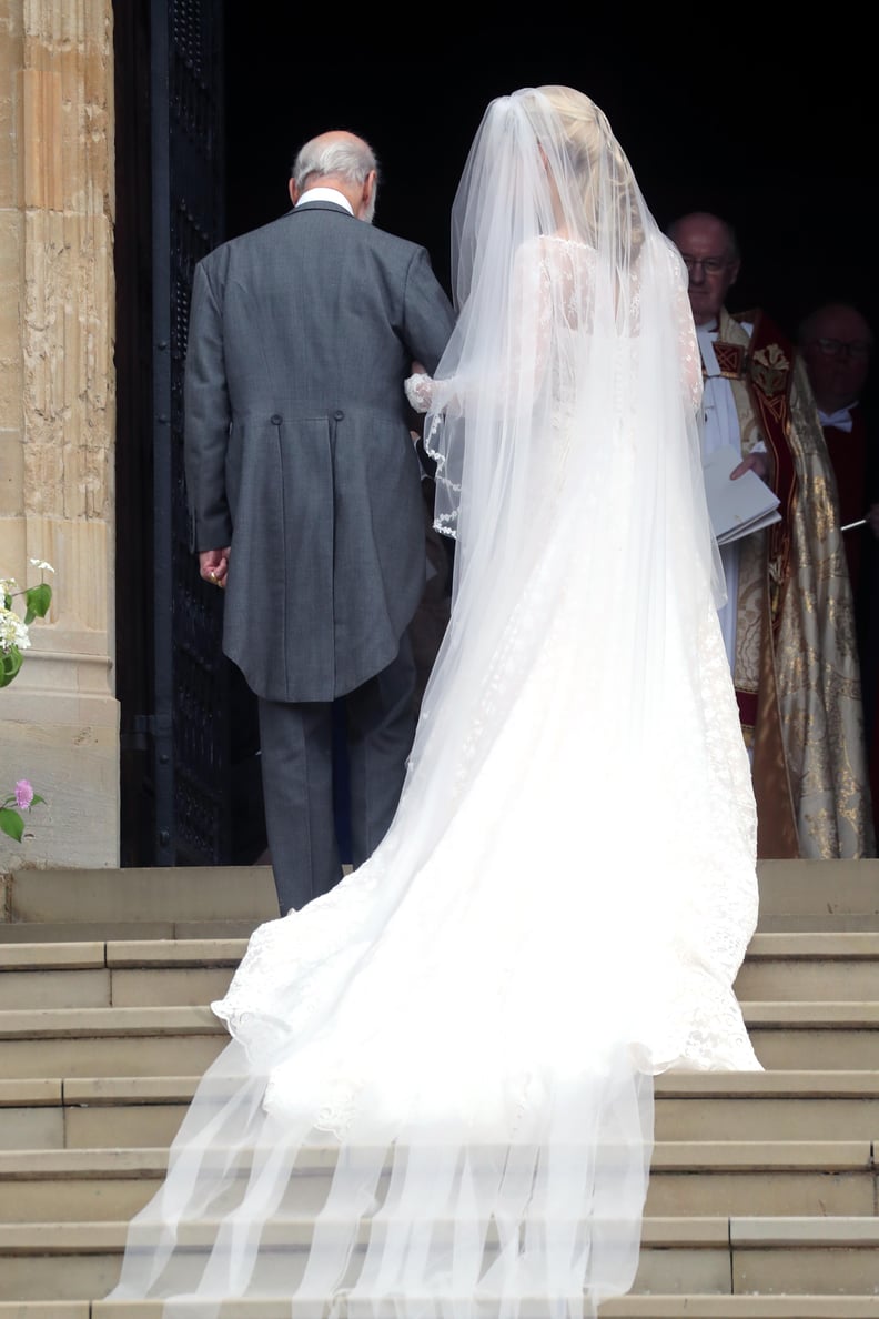 Lady Gabriella Windsor Wedding Dress | POPSUGAR Fashion