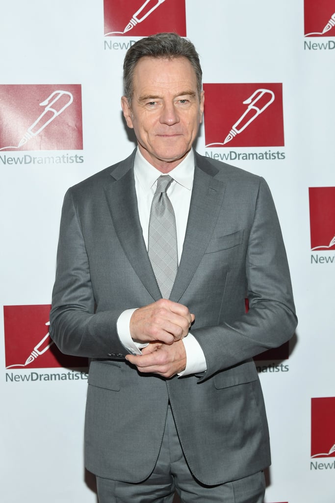 Bryan Cranston