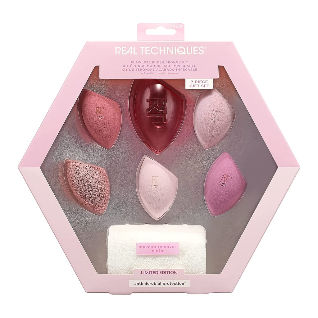 For a Makeup Lover: Real Techniques Flawless Finish Makeup Sponge Set