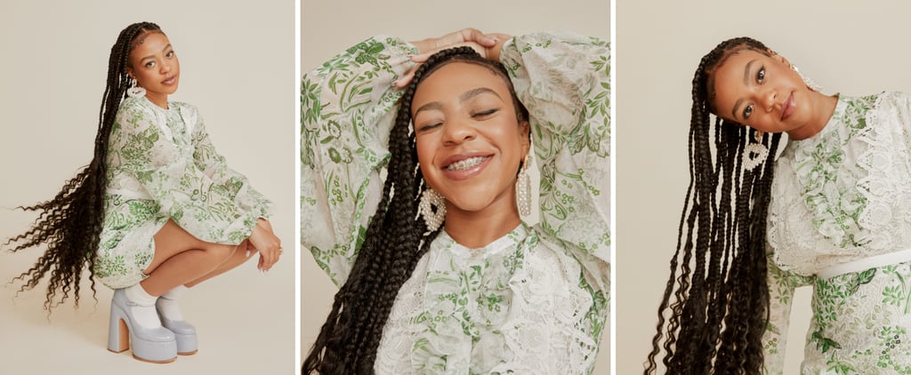 Stranger Things Star Priah Ferguson Interview
